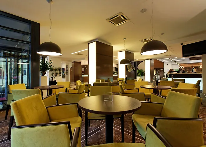 Capital Plaza Hotel